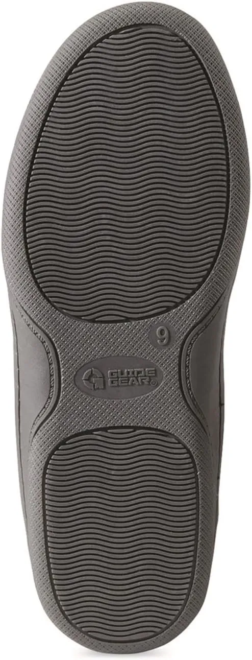 Guide Gear Men's Chukka Moc Slippers