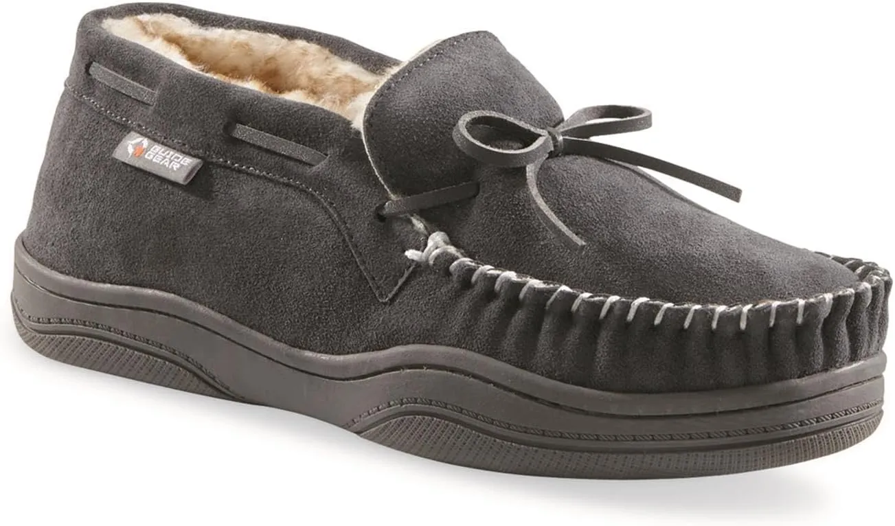 Guide Gear Men's Chukka Moc Slippers