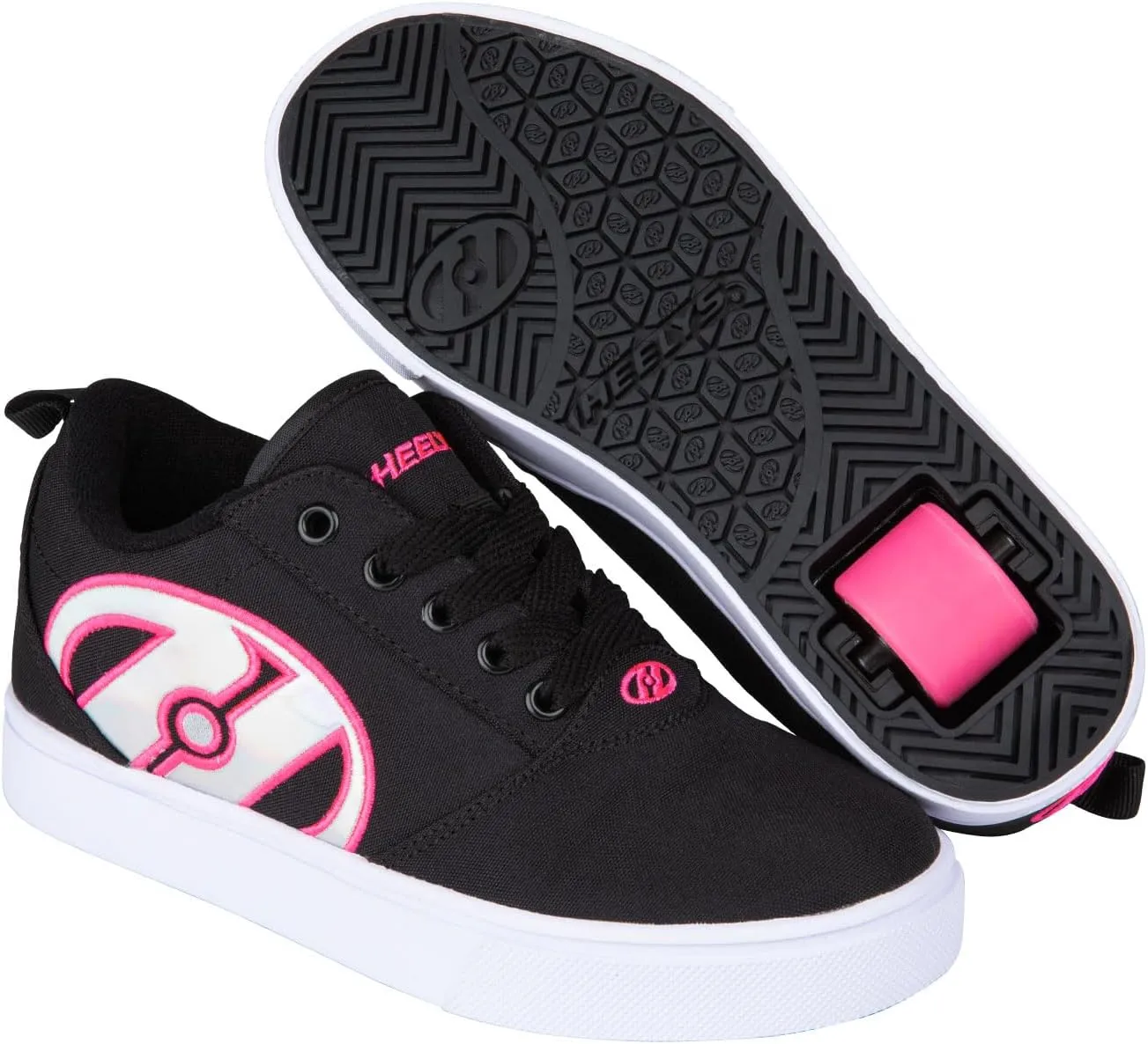 Heelys Unisex's Low-Top Sneaker