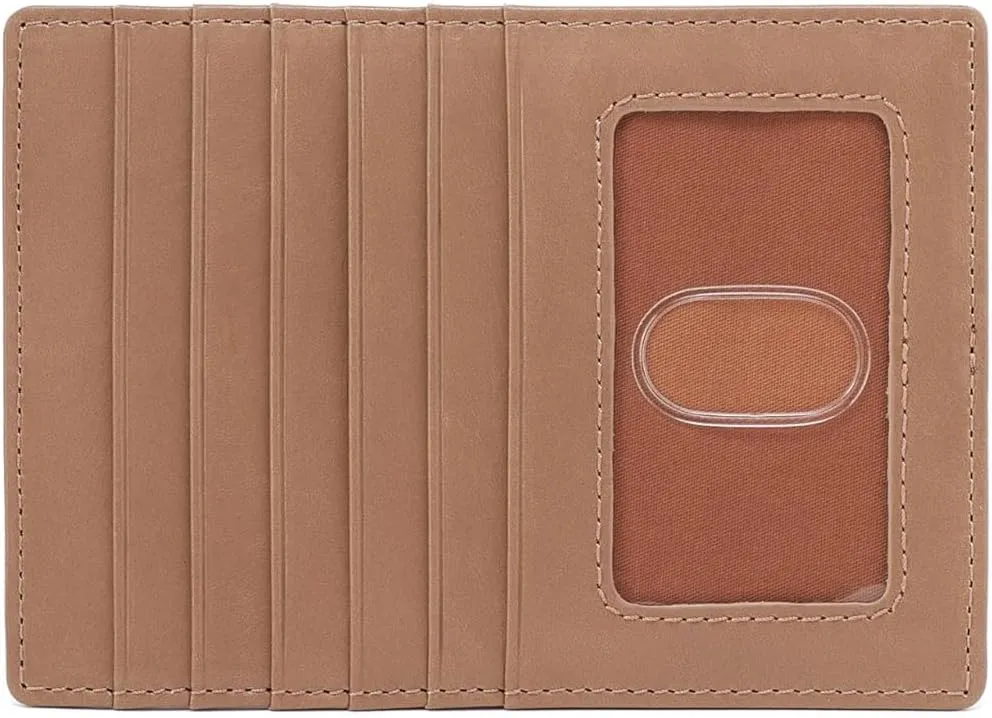 HOBO Women's Euro Slide Credit Card Case