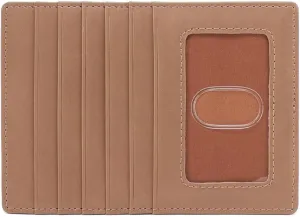 HOBO Women's Euro Slide Credit Card Case