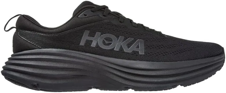 HOKA ONE ONE Men's Low-top Sneaker, 0