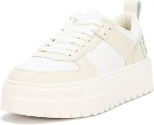 HUGO Women's Lyssa Platform Low Profile Sneaker