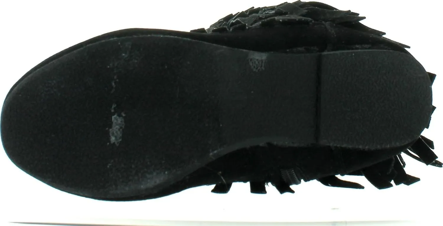I LOVE KIDS Girl's Ava-18k Fashion Boot