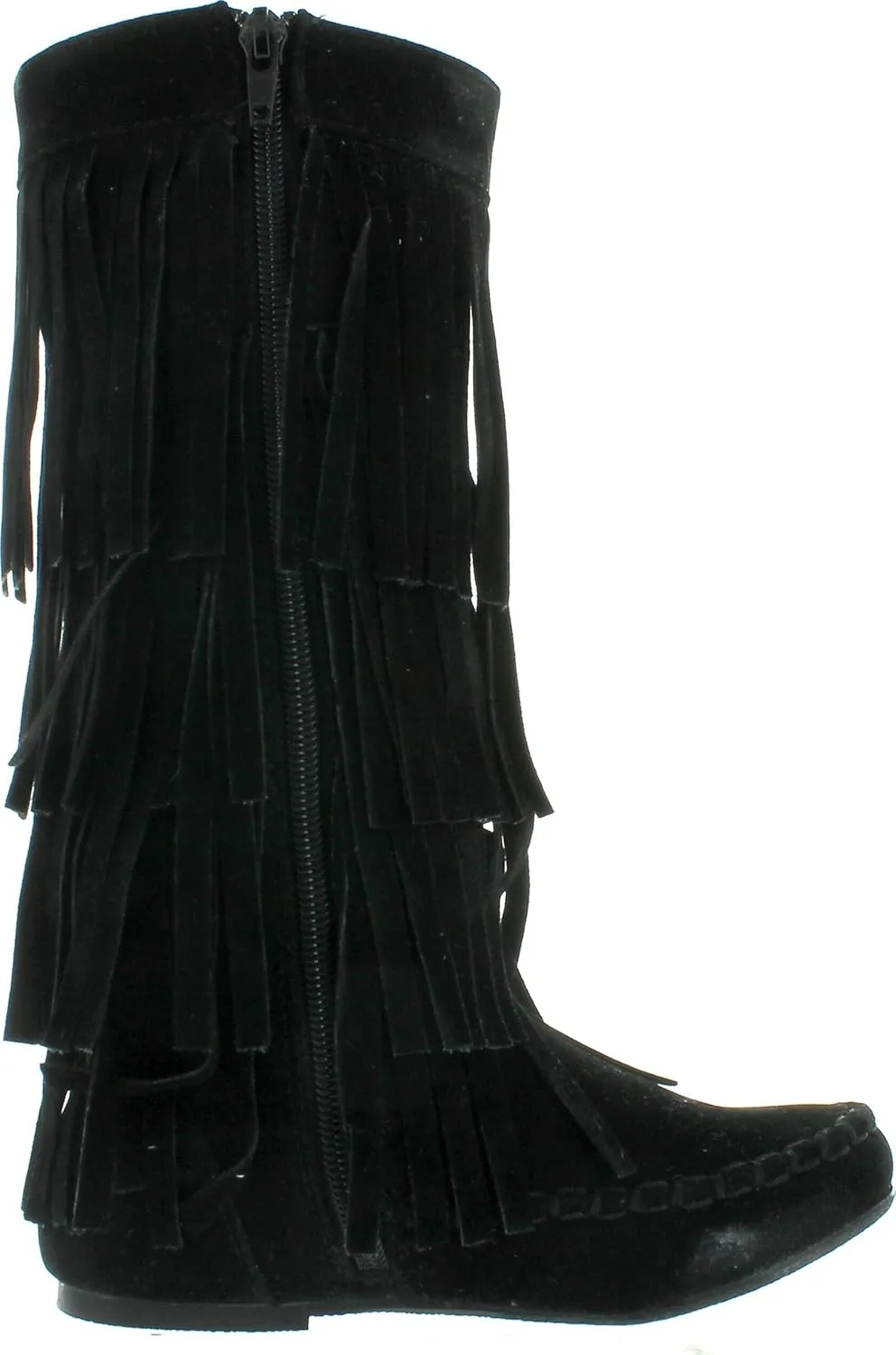 I LOVE KIDS Girl's Ava-18k Fashion Boot