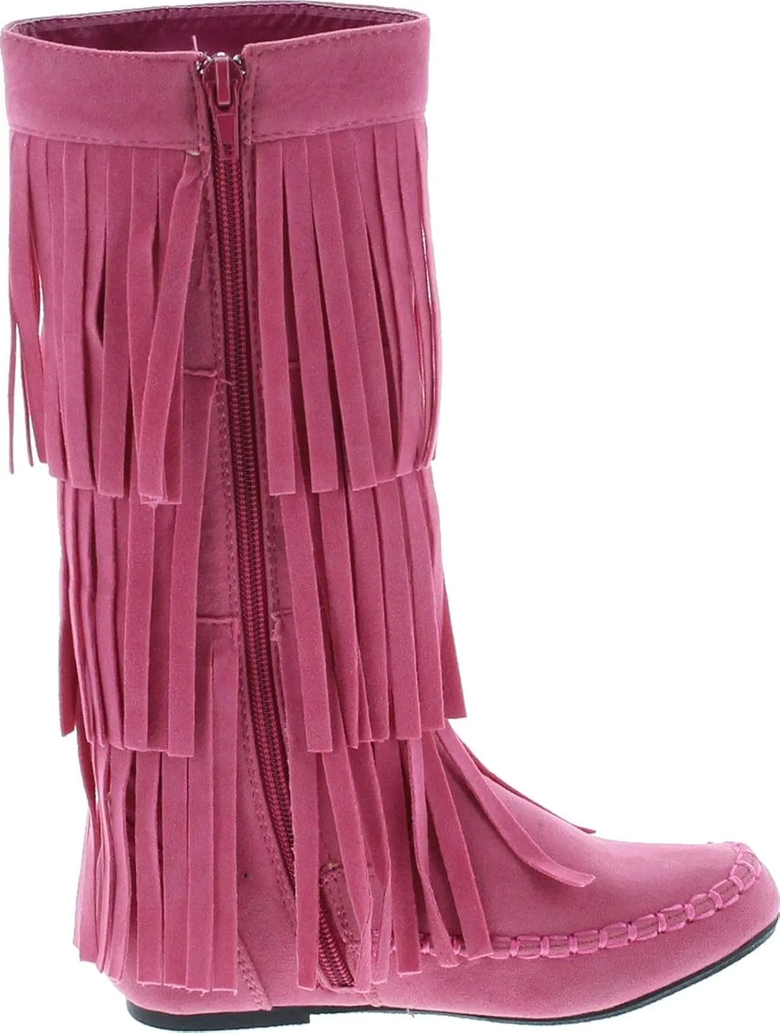 I LOVE KIDS Girl's Ava-18k Fashion Boot