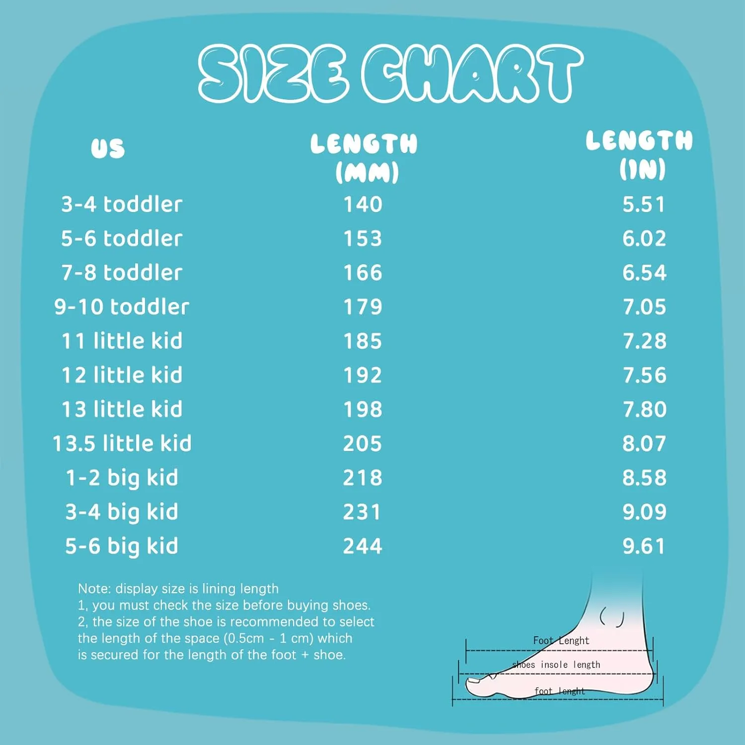 IceUnicorn Kids Girls Slide Sandals Toddler Slippers Boys Non-slip Summer Casual Beach Water Shoes for Indoor & Outdoor