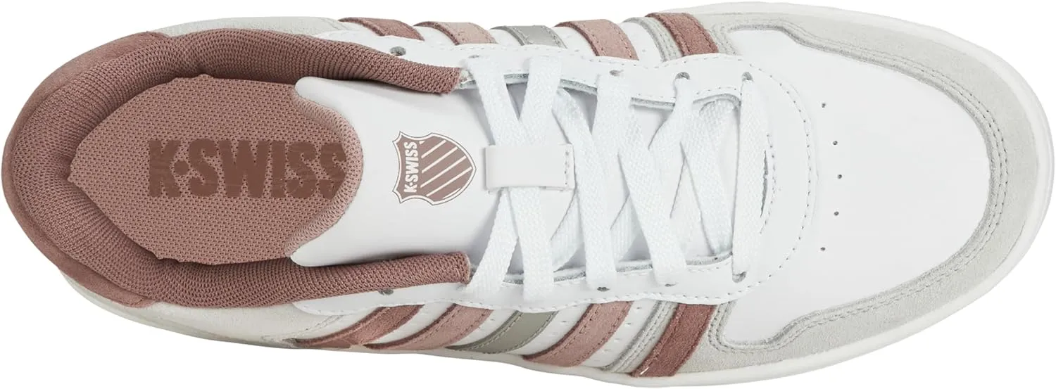 K-Swiss Women's Court Palisades Sneaker
