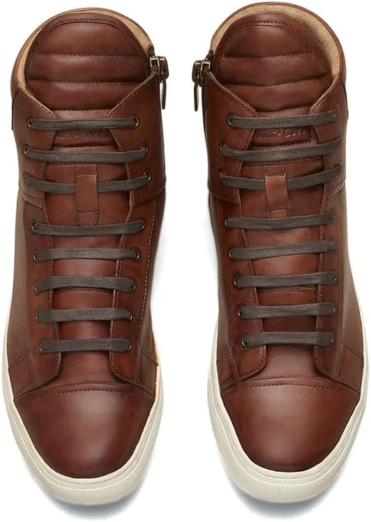 Kenneth Cole New York Men's Double Header LE Fashion Sneaker