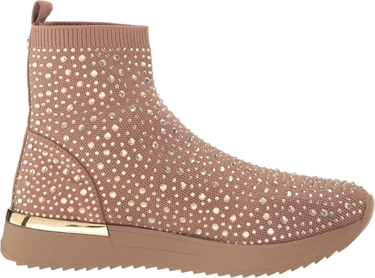 Kenneth Cole REACTION Women's Cameron Jwl High Top Sneaker