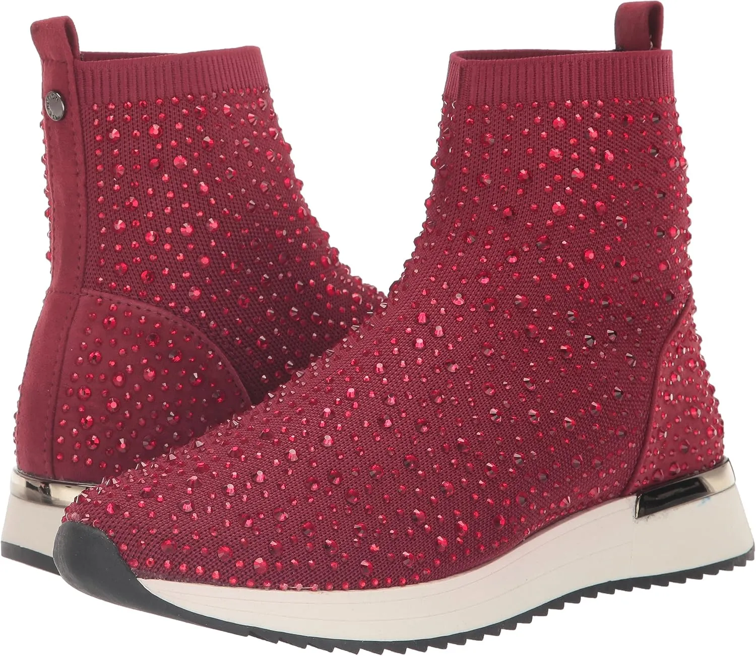 Kenneth Cole REACTION Women's Cameron Jwl High Top Sneaker
