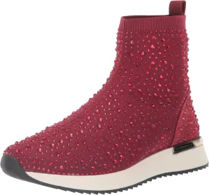 Kenneth Cole REACTION Women's Cameron Jwl High Top Sneaker