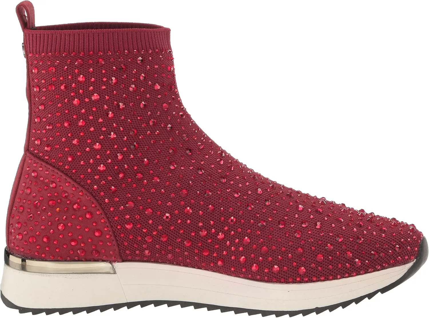 Kenneth Cole REACTION Women's Cameron Jwl High Top Sneaker