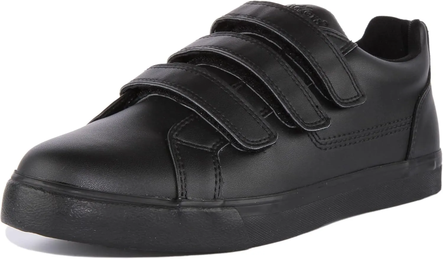 Kickers Unisex-Child Sport Low
