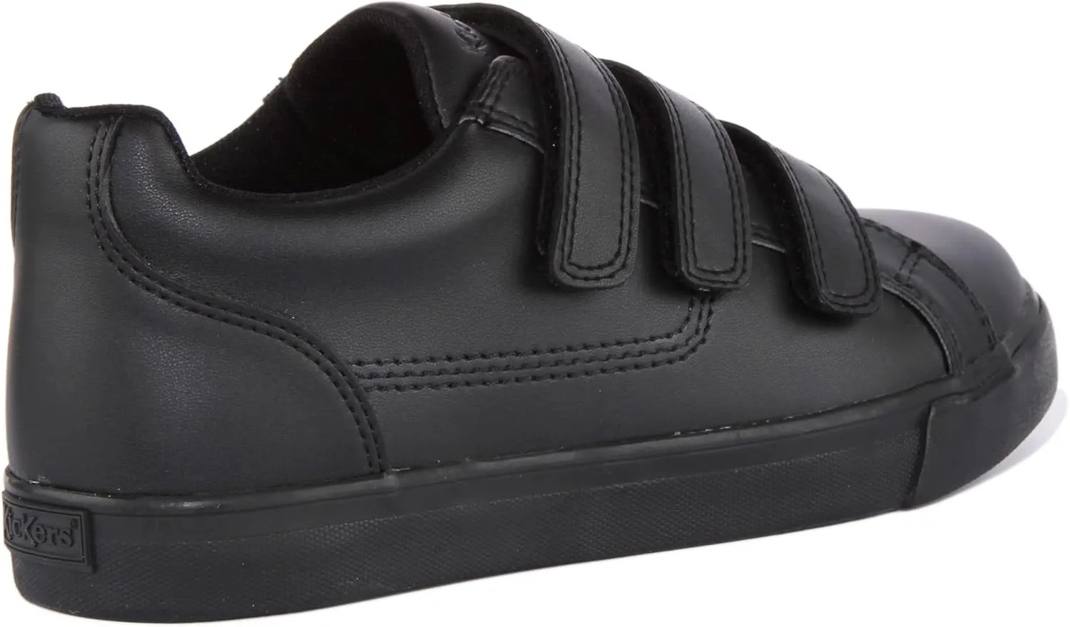 Kickers Unisex-Child Sport Low
