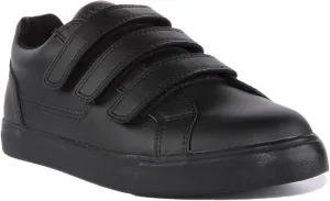 Kickers Unisex-Child Sport Low