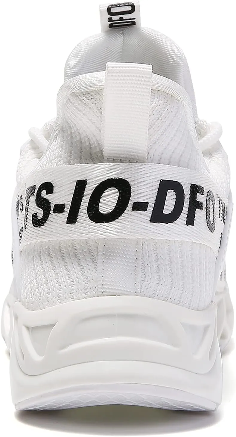 Kids Shoes Boys Grils Sport Tennis Running Athletic Walking Sneakers