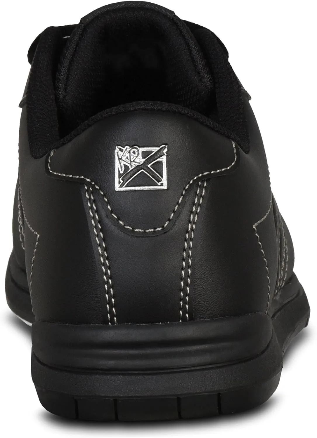 KR Strikeforce Men's O.P.P Bowling Shoes Black