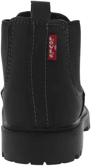 Levi's Unisex-Child Buckley Wx Chelsea Boot