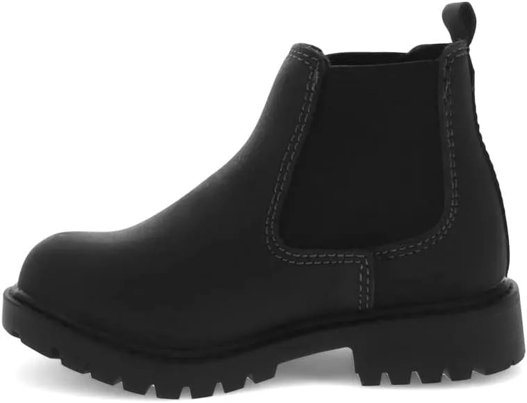 Levi's Unisex-Child Buckley Wx Chelsea Boot