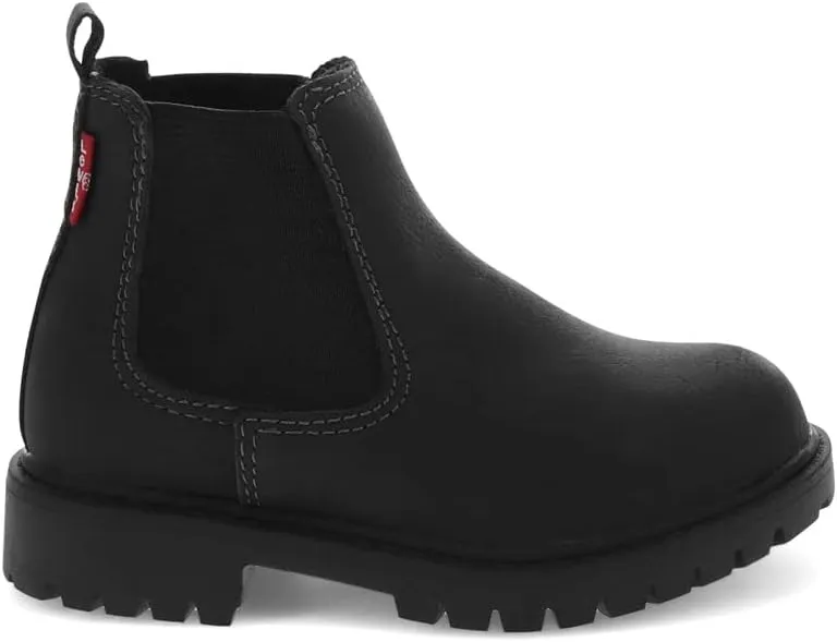 Levi's Unisex-Child Buckley Wx Chelsea Boot