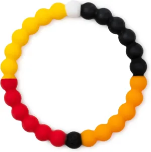 Lokai Bead Bracelets for Women & Men, The Cause Collection - Support Breast Cancer, Diabetes, Autism, & Alzheimer's Awareness - Animal Rescue & Mental Health Awareness Silicone Beaded Bracelet