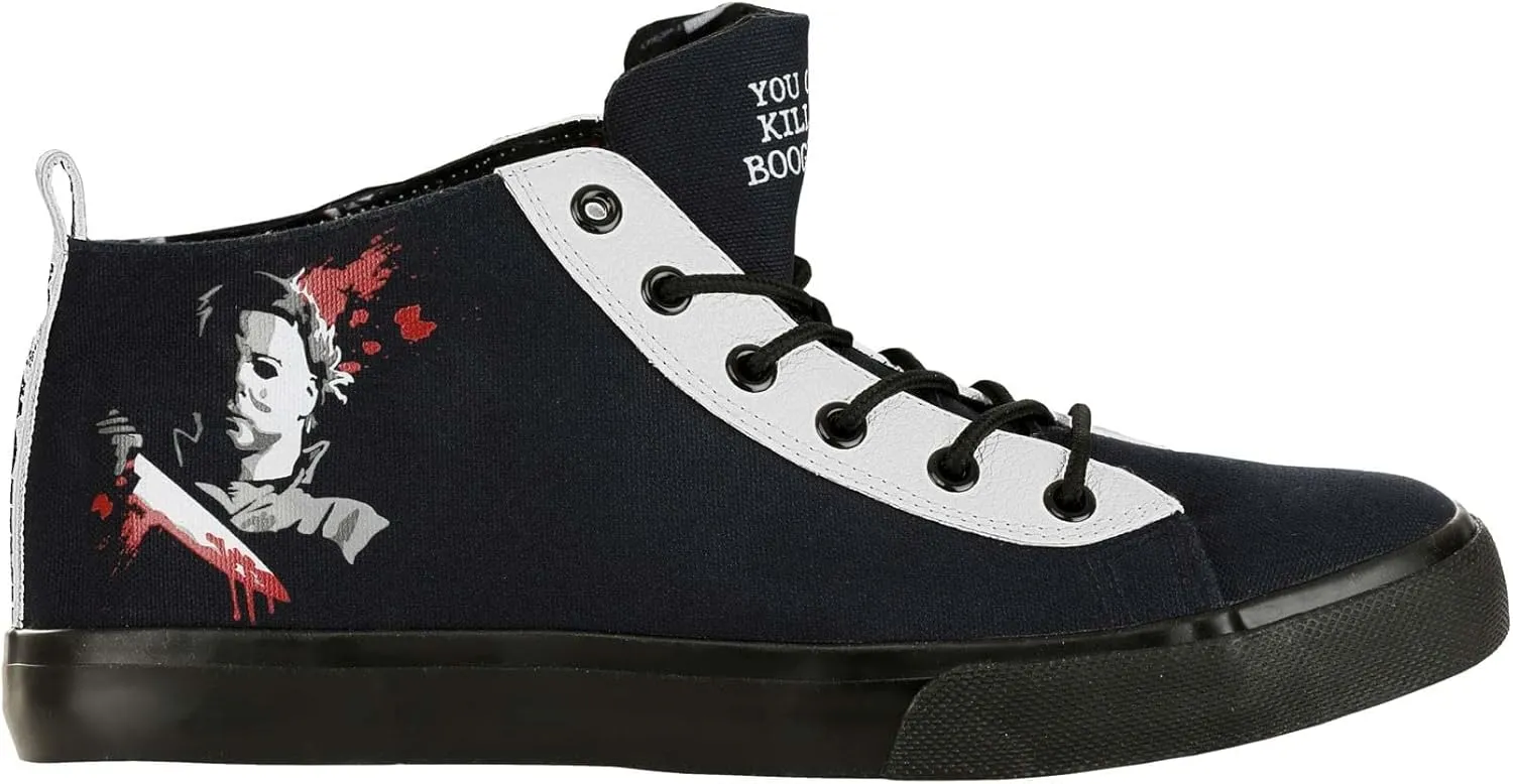 Low Top Michael Myers Shoes
