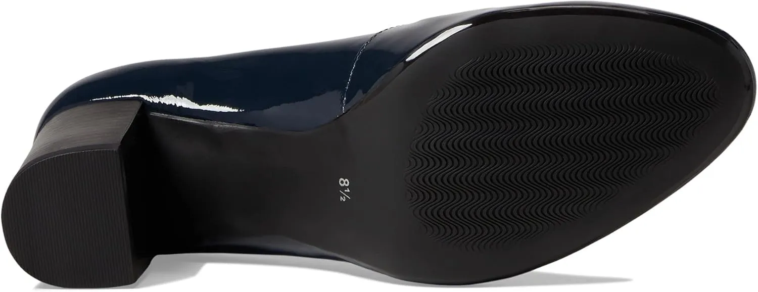 Marc Joseph New York Women's Leather Made in Brazil Midtown Pump