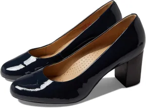 Marc Joseph New York Women's Leather Made in Brazil Midtown Pump