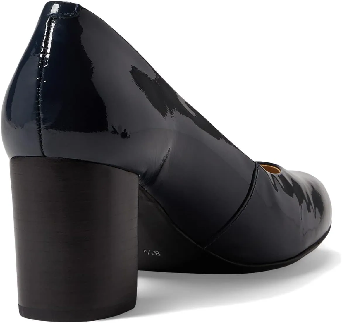 Marc Joseph New York Women's Leather Made in Brazil Midtown Pump