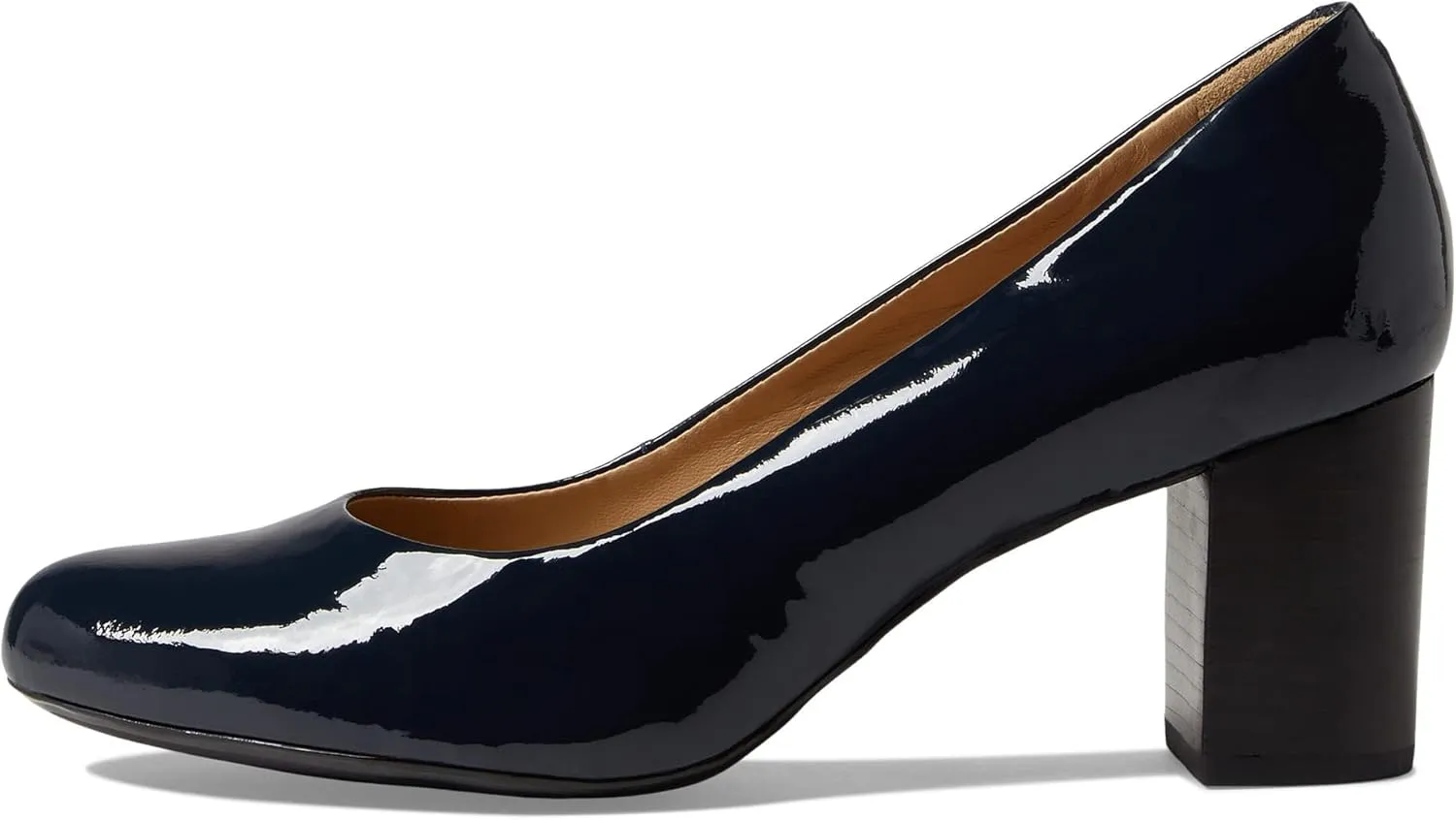 Marc Joseph New York Women's Leather Made in Brazil Midtown Pump