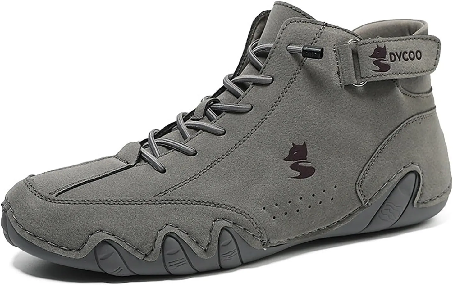 Men's Casual Shoes Daily Wear Stylish Closed Toe Design Versatile Footwear Any Season Comfortable Flat Shoes