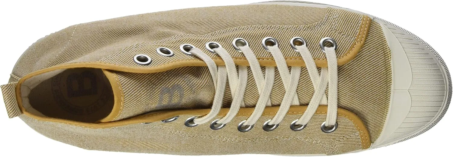 Men's High-top Sneaker