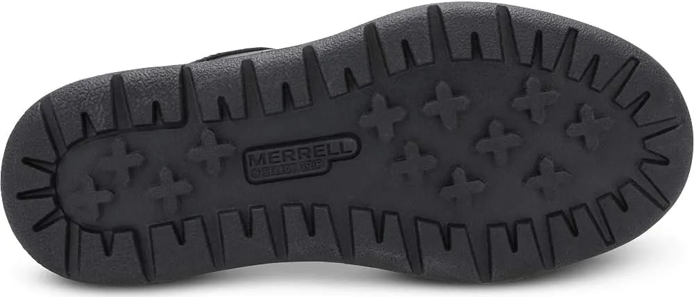 Merrell Unisex-Child Burnt Rock Low Sneaker