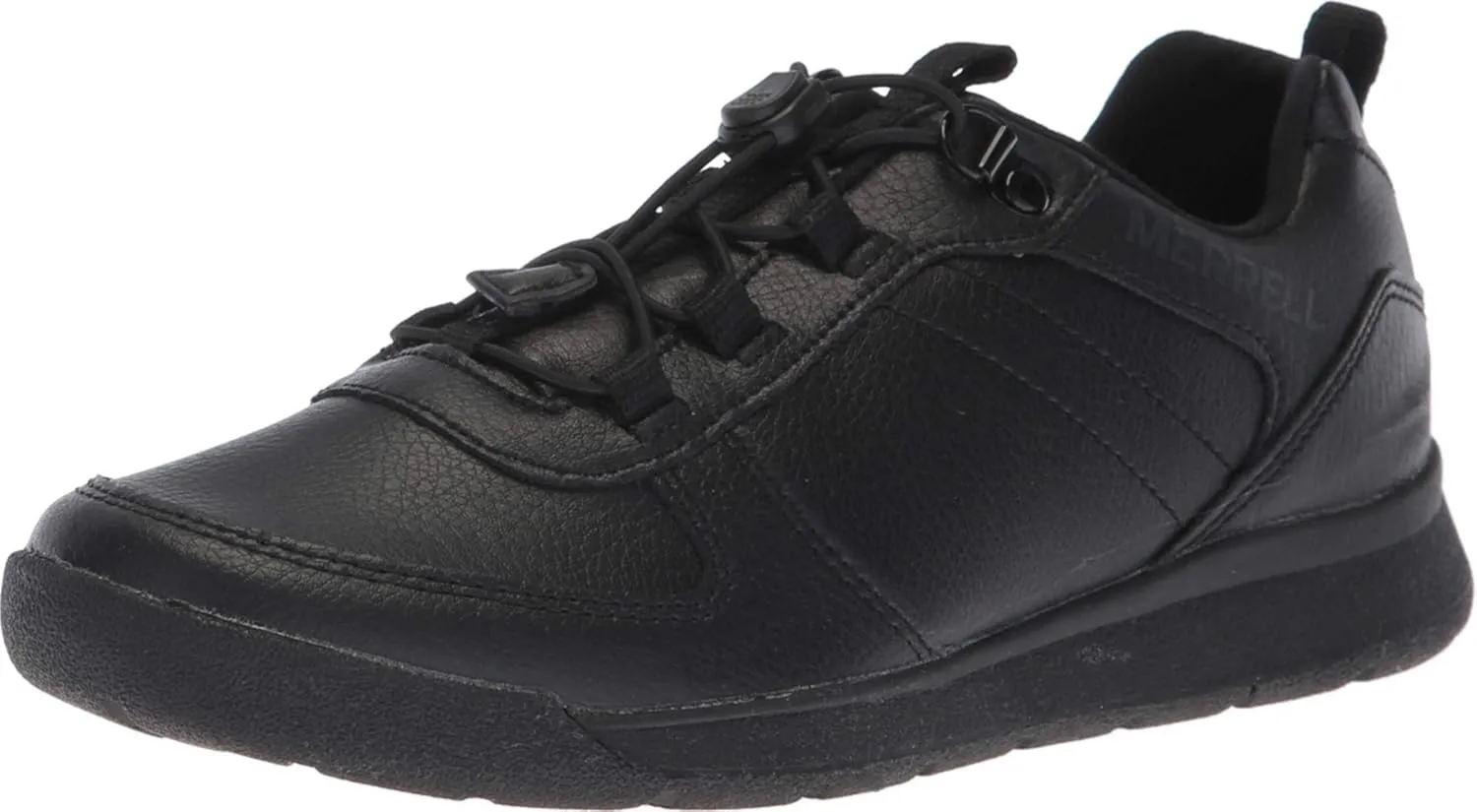 Merrell Unisex-Child Burnt Rock Low Sneaker