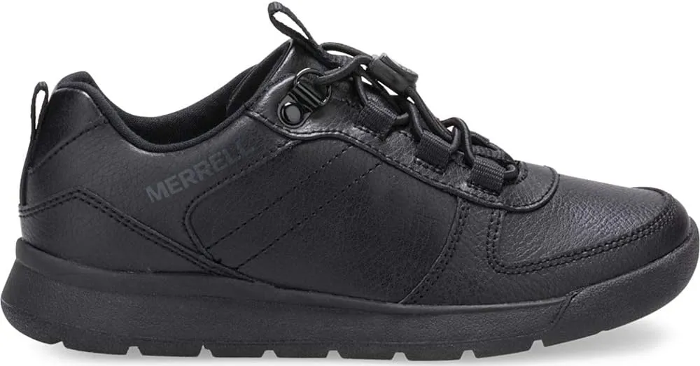 Merrell Unisex-Child Burnt Rock Low Sneaker