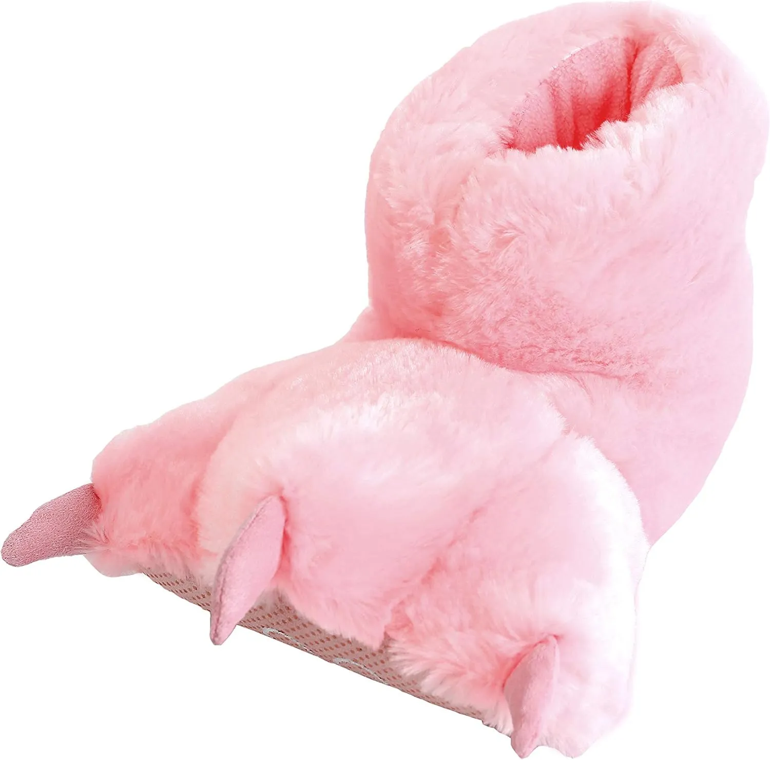 Millffy womens Animal Paw Slippers