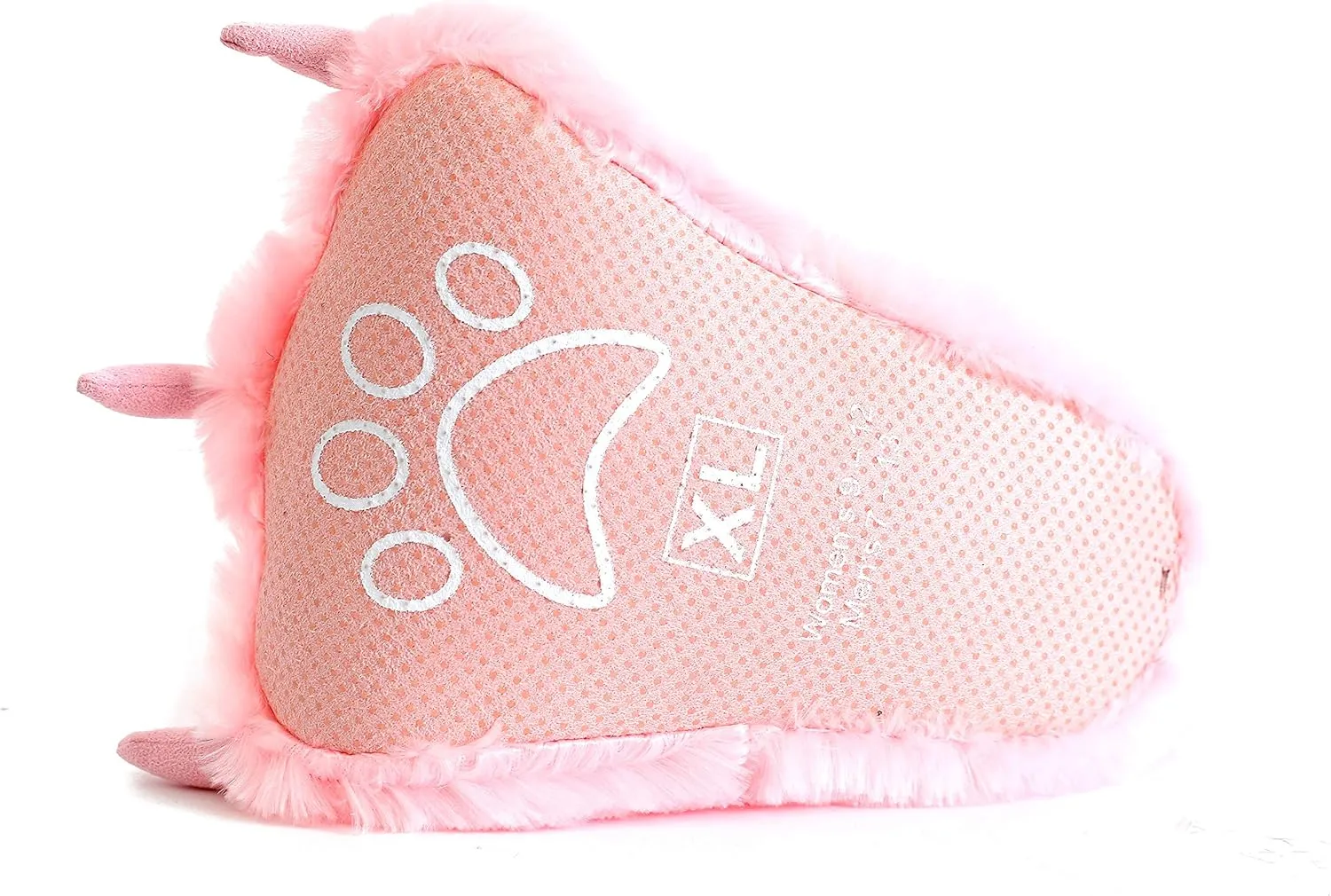 Millffy womens Animal Paw Slippers
