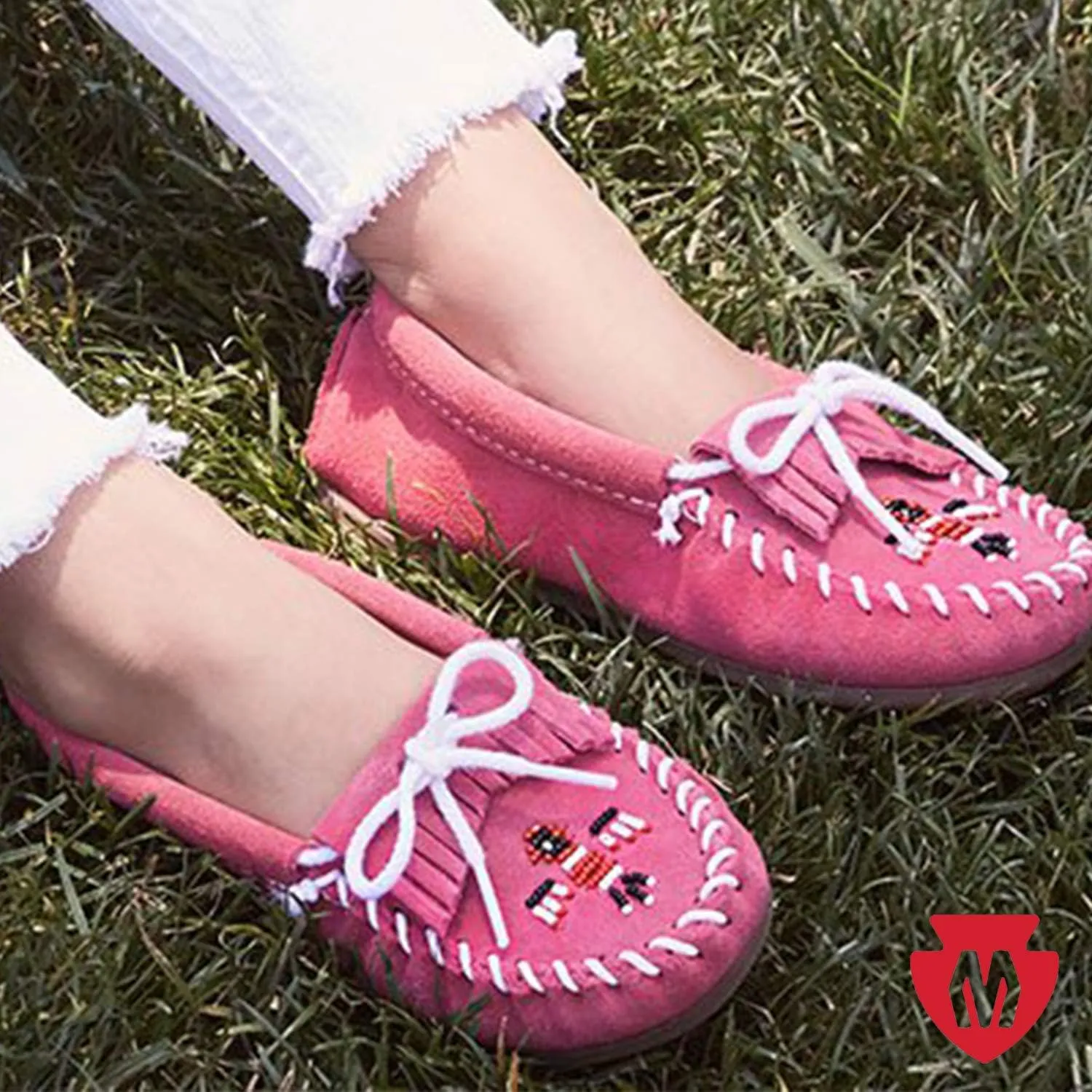 Minnetonka Thunderbird II (Toddler/Little Kid/Big Kid)
