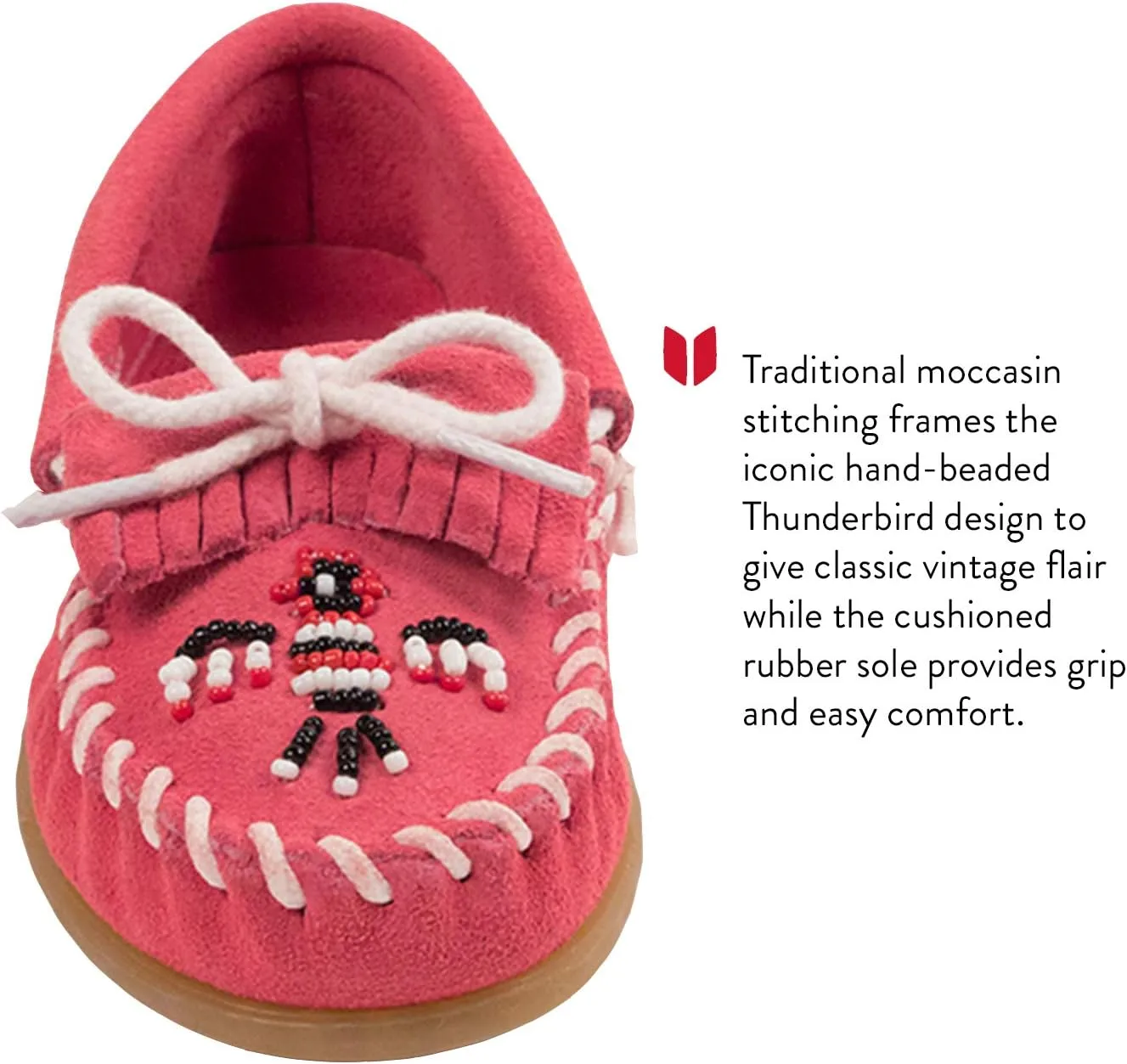 Minnetonka Thunderbird II (Toddler/Little Kid/Big Kid)