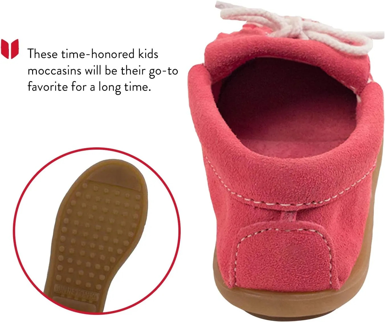 Minnetonka Thunderbird II (Toddler/Little Kid/Big Kid)