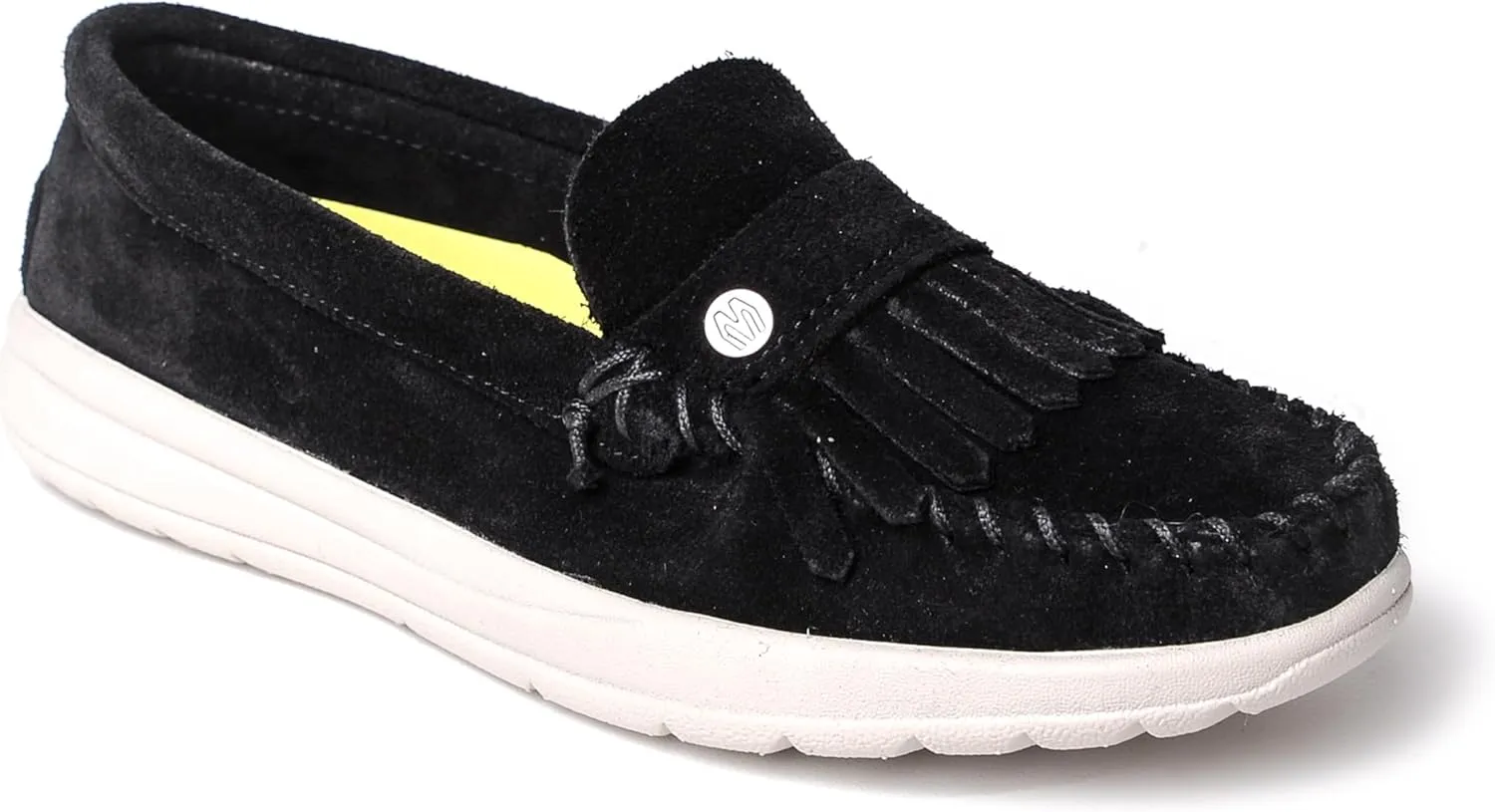 Minnetonka Women's Kylee Kilty Moccasin