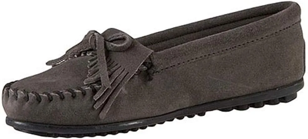 Minnetonka Women's Thunderbird Soft Leather Sole Moccasin
