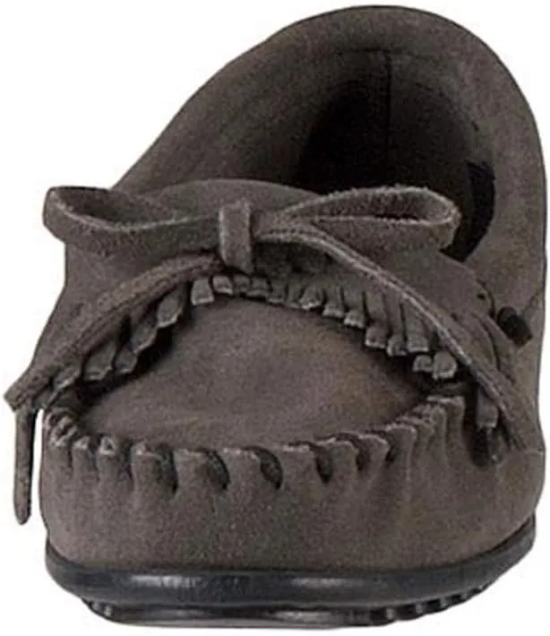 Minnetonka Women's Thunderbird Soft Leather Sole Moccasin