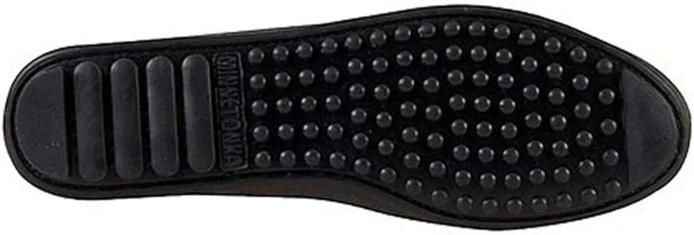 Minnetonka Women's Thunderbird Soft Leather Sole Moccasin