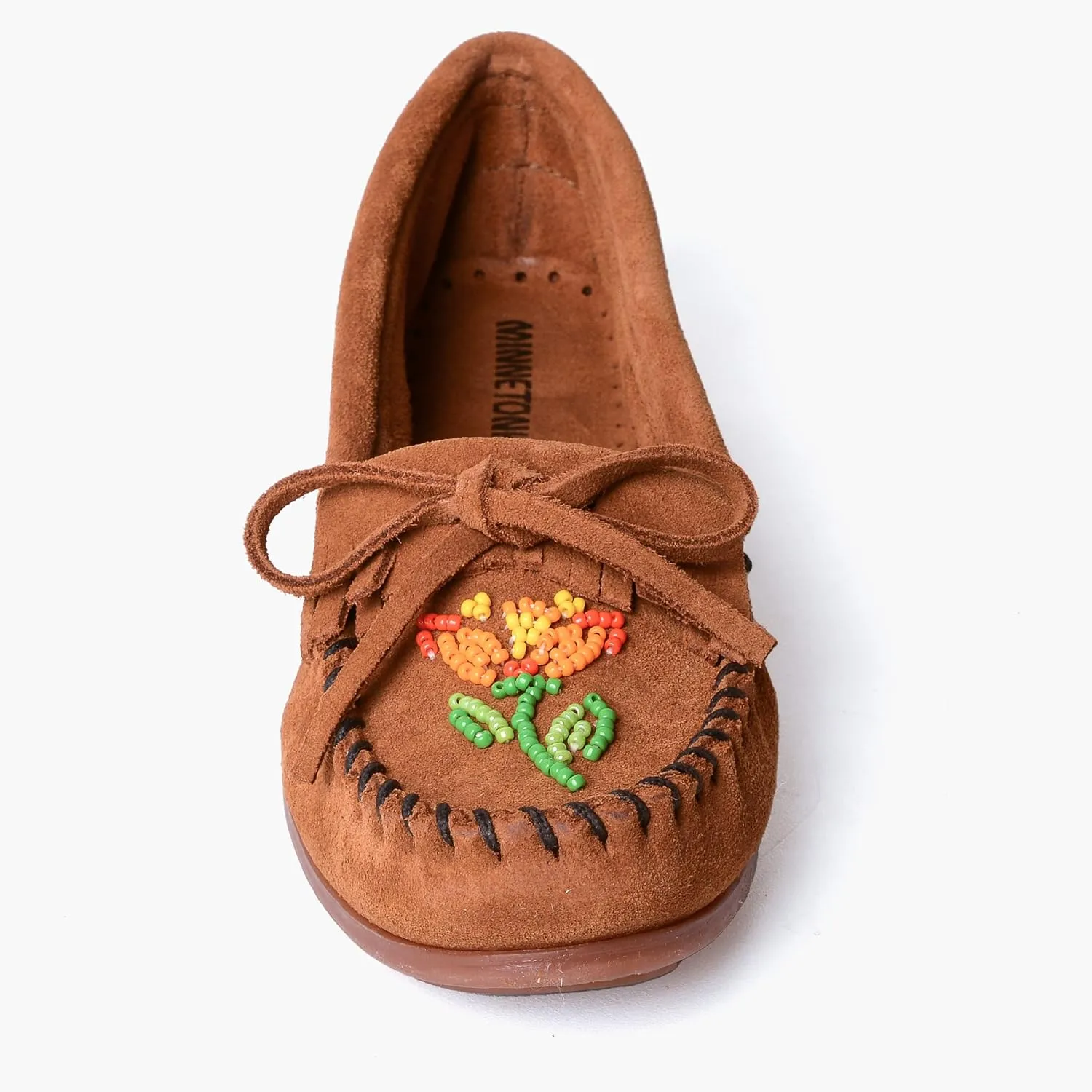 Minnetonka x Lucie Skjefte Women's Ziigwan Waabigwan Moccasin