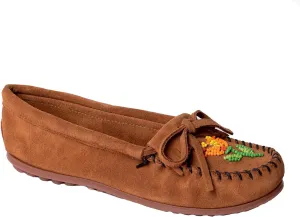 Minnetonka x Lucie Skjefte Women's Ziigwan Waabigwan Moccasin