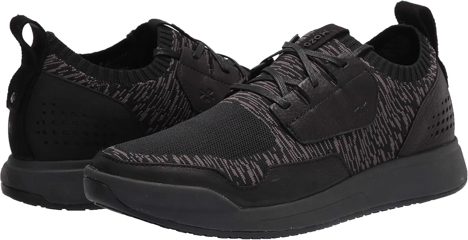 MOZO Men's Non Slip City Runner Running Shoe