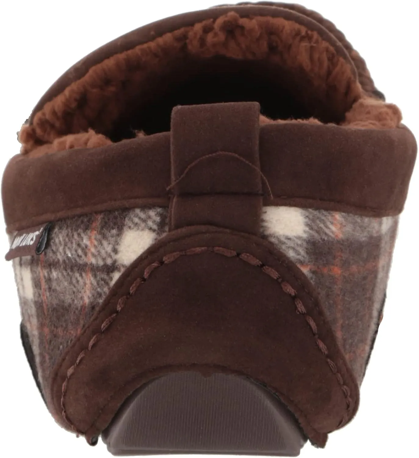 MUK LUKS Men's Emmett Moccasin Slippers