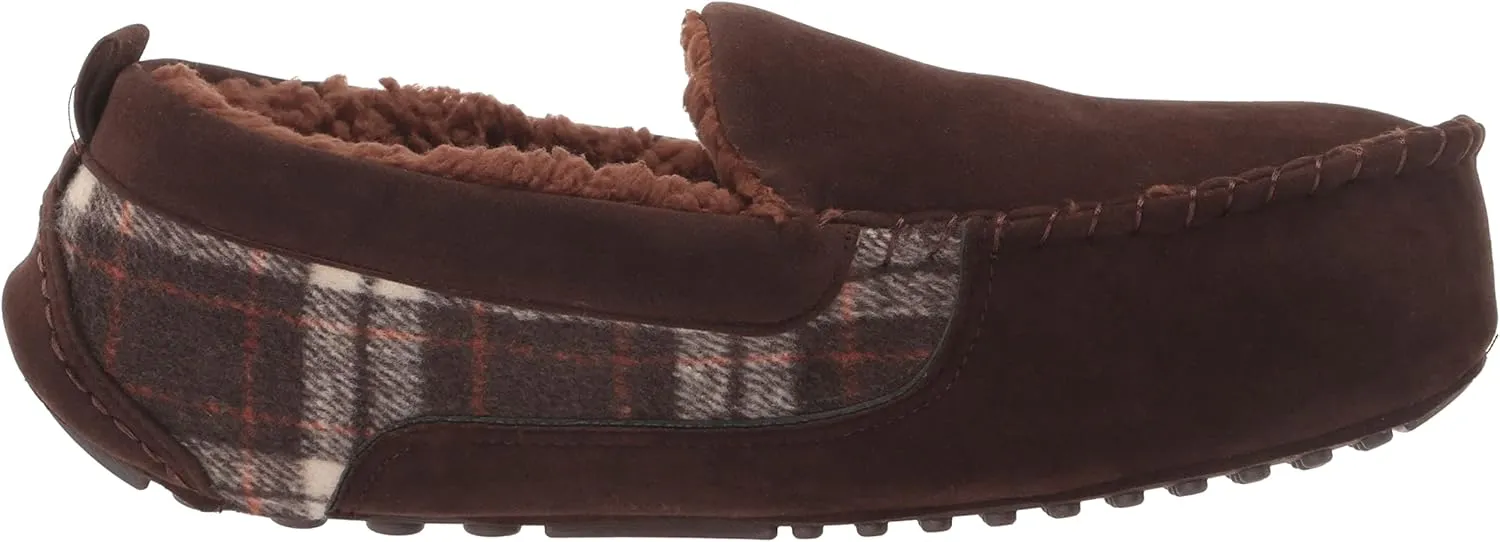 MUK LUKS Men's Emmett Moccasin Slippers